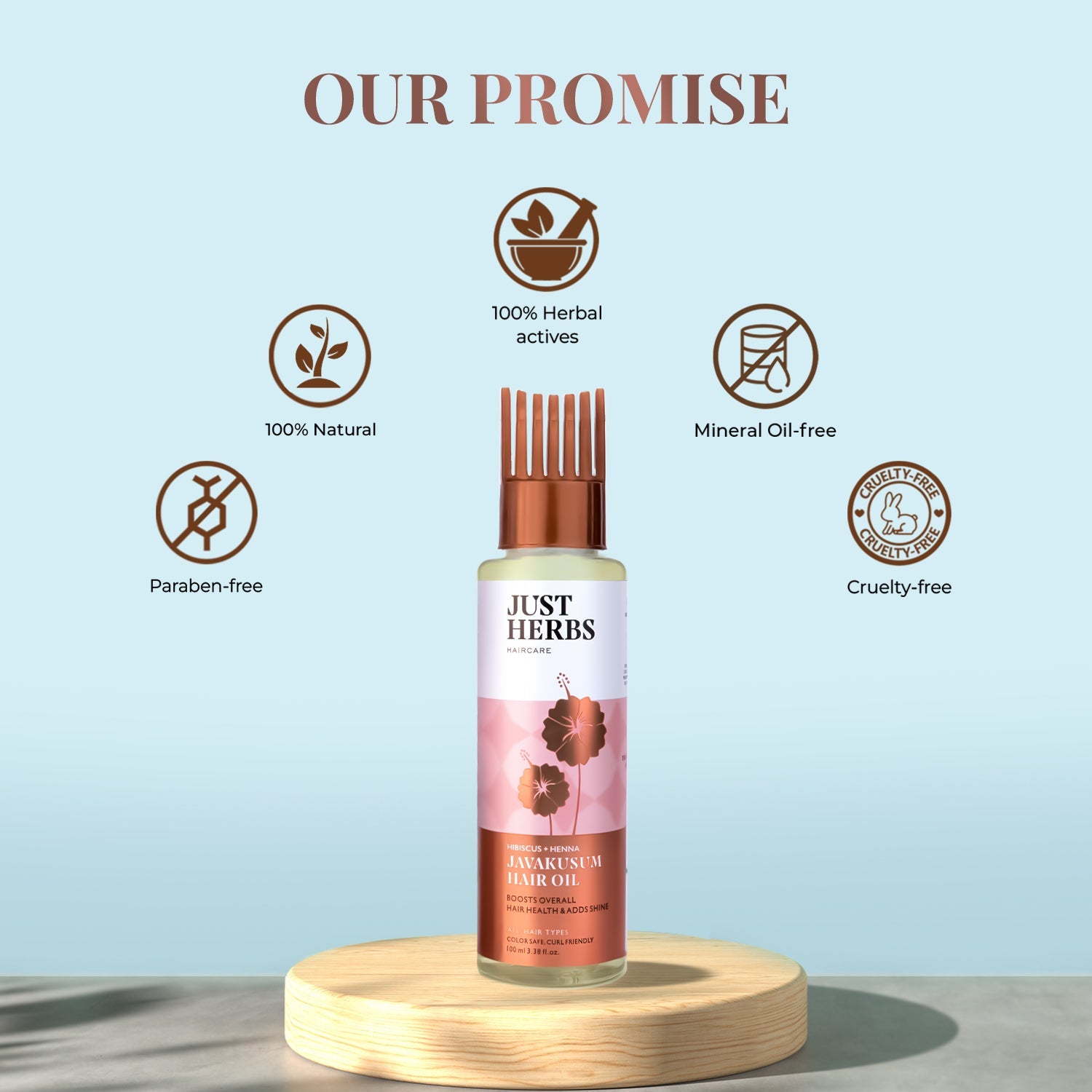Javakusum Hair Oil