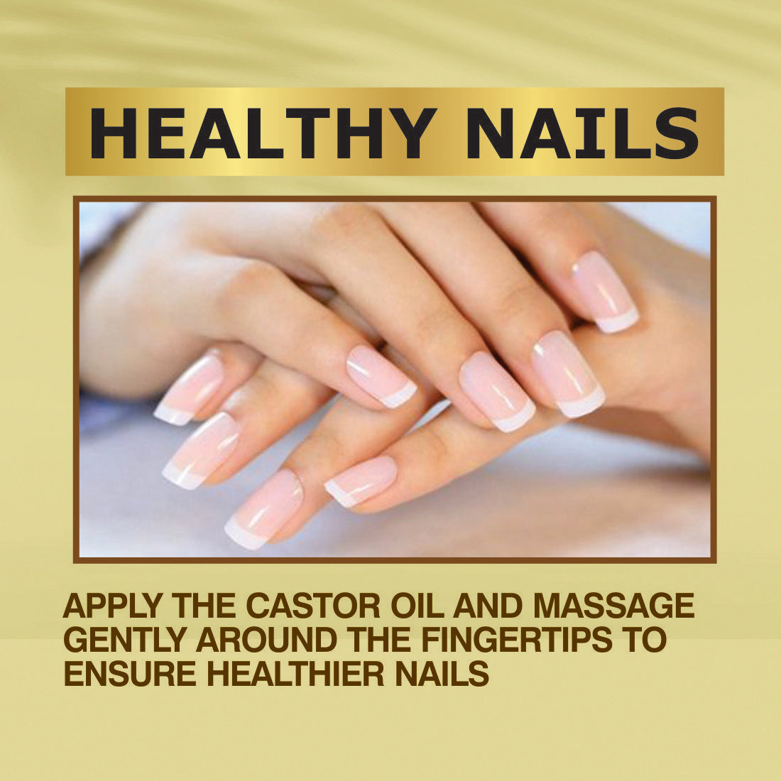 Nuerma Science Castor Oil For Hair & Body | Swadesiicart