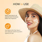 Khadi Natural Sunscreen Moisturising Lotion - SPF 40 - 100ml