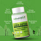 Health Veda Organics Lung Detox Veg Capsules - Swadesiicart