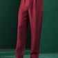 trueBrowns Men's Purple Silk Co-ord Set - Swadesiicart