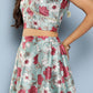 Ahalyaa Printed Ready to Wear Lehenga & Blouse With Dupatta | Swadesiicart