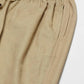 Fabmade Men's Khaki Cotton Linen Pyjama | Swadesiicart