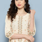 Ahalyaa Women Floral Printed Kurta | Swadesiicart