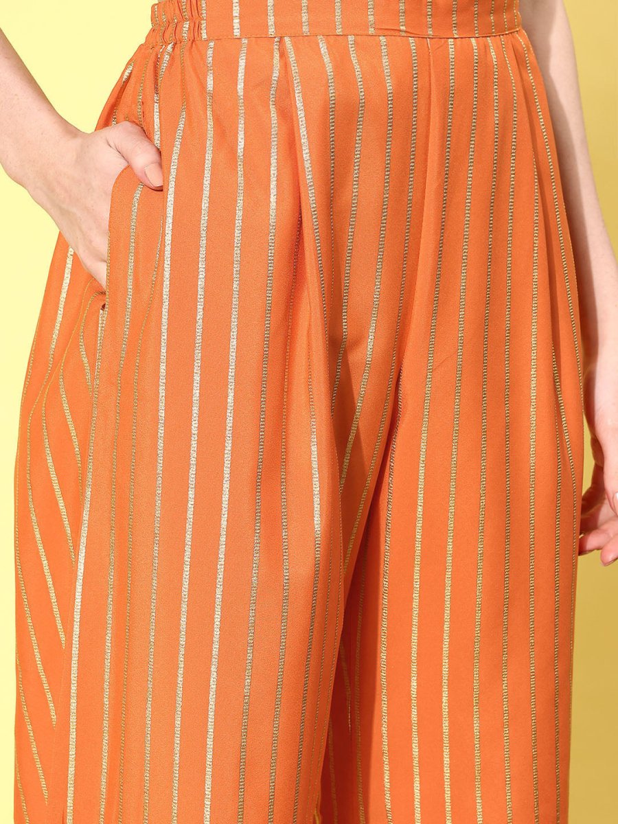 Ahalyaa Printed Co-Ords - Swadesiicart