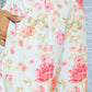 Ahalyaa Women Printed Longline Top With Palazzos | Swadesiicart