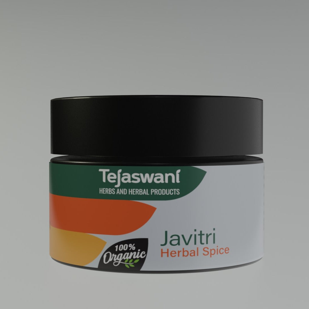 Tejaswani Herbs and Herbal Products Herbal Javitri Powder | Swadesiicart