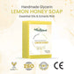 byPureNaturals Lemon Honey Soap