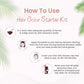byPureNaturals Organic Hair Coloring Kit