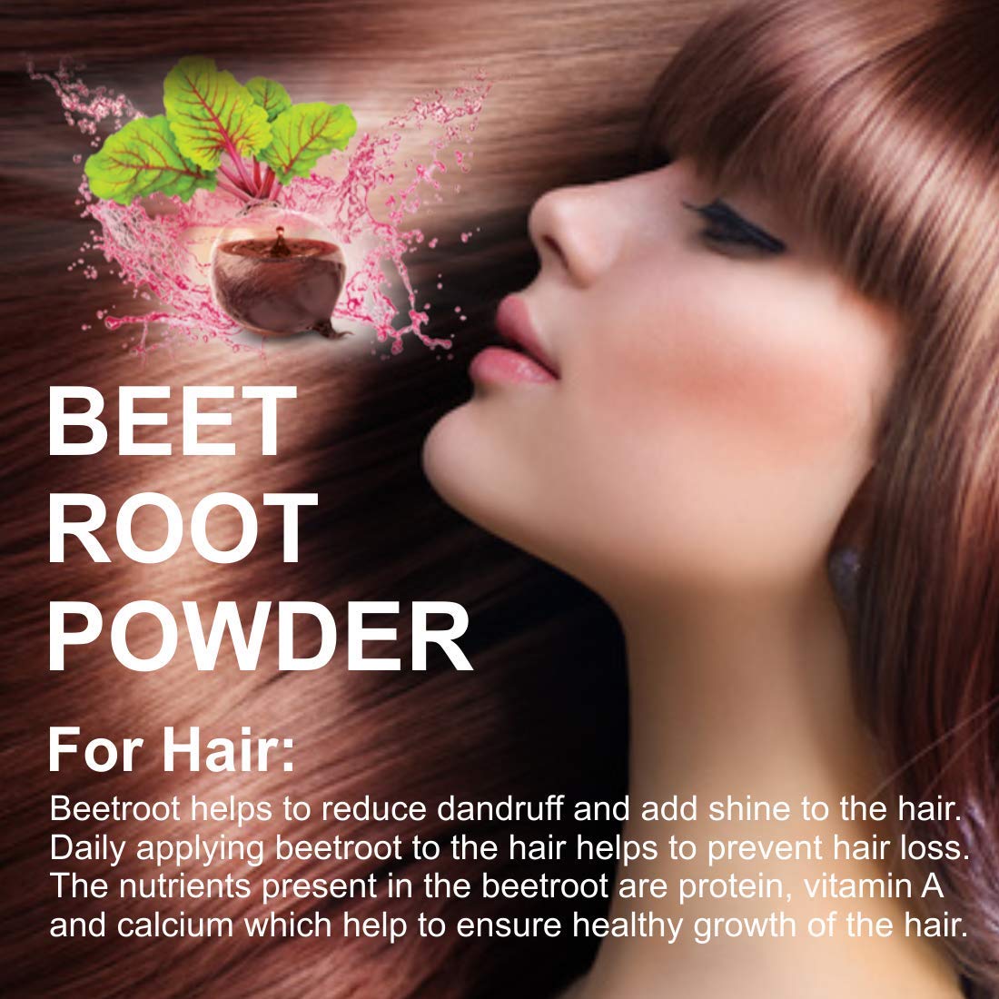 Nuerma Science Beetroot Powder 100% Organic | Swadesiicart