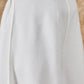 InWeave Light Yellow V Neck Aline Kurta Set - Swadesiicart