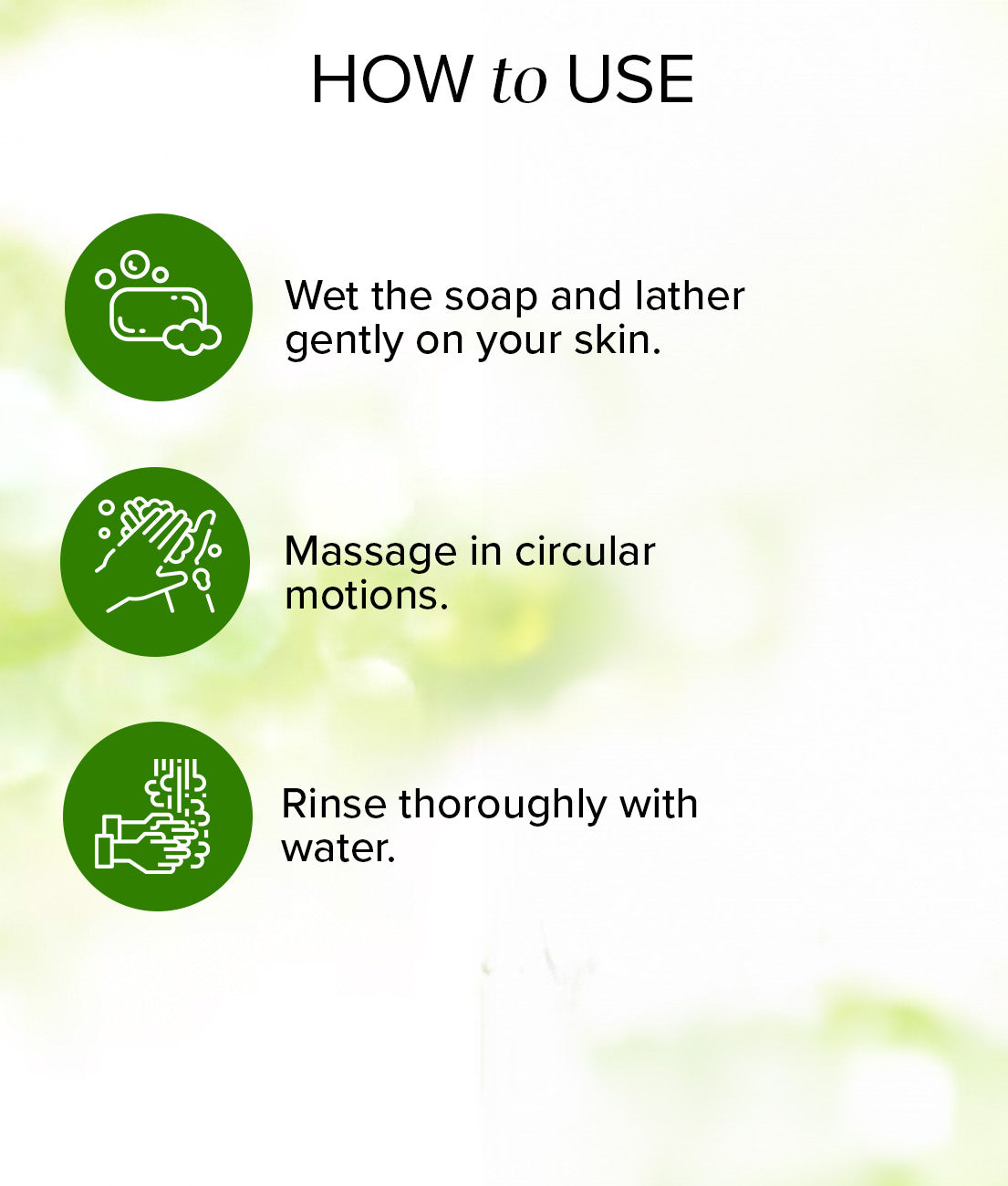Khadi Natural Herbal Khus Soap Combo Pack Of 5 – 125gm Each