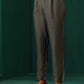 trueBrowns Men's Grey Diamond Viscose Silk Co-ord Set - Swadesiicart