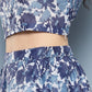 Ahalyaa Printed Ethnic Co-Ords - Swadesiicart