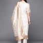 Ahalyaa Woven Design Ethnic Motifs Unstitched Dress Material | Swadesiicart