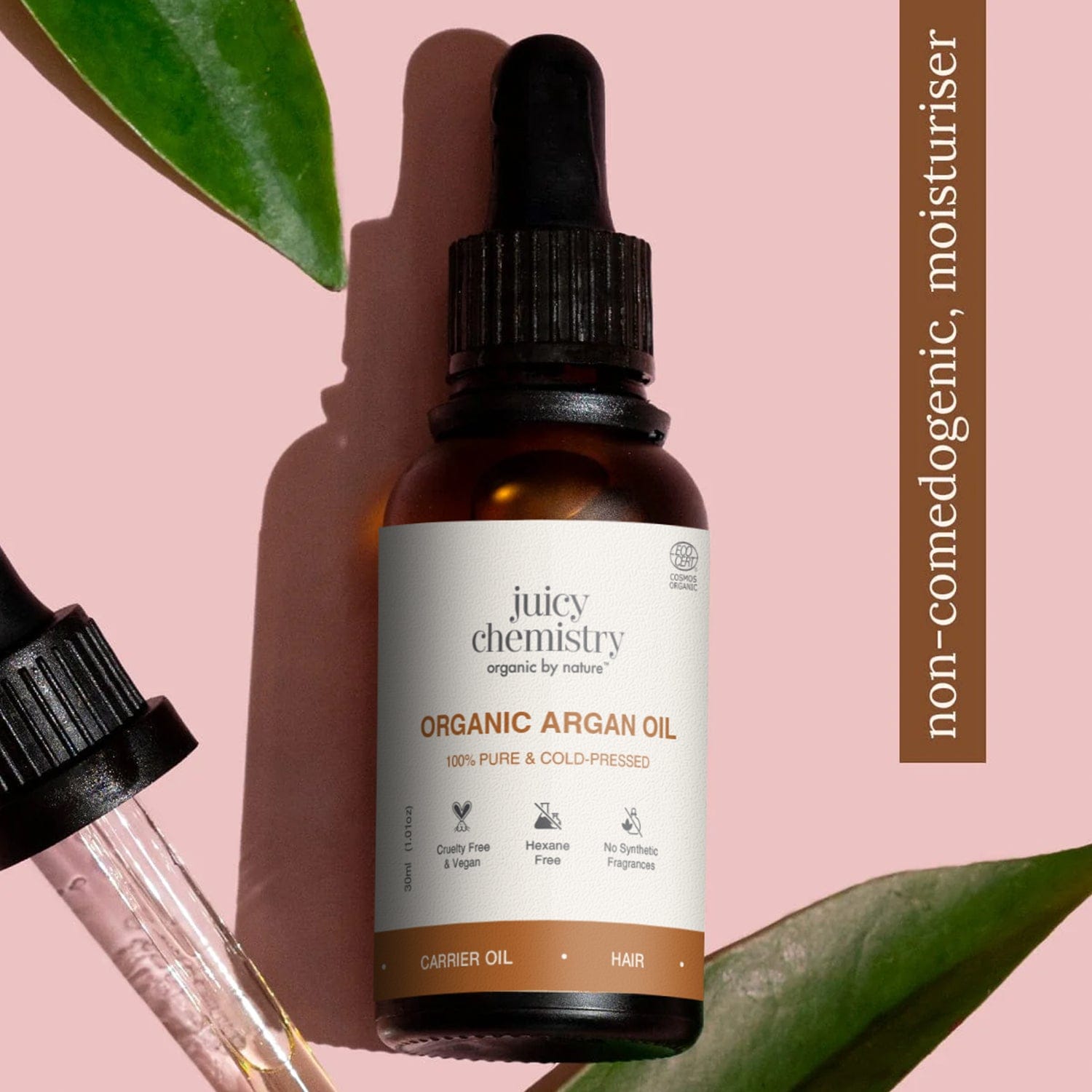 Organic Argan Oil