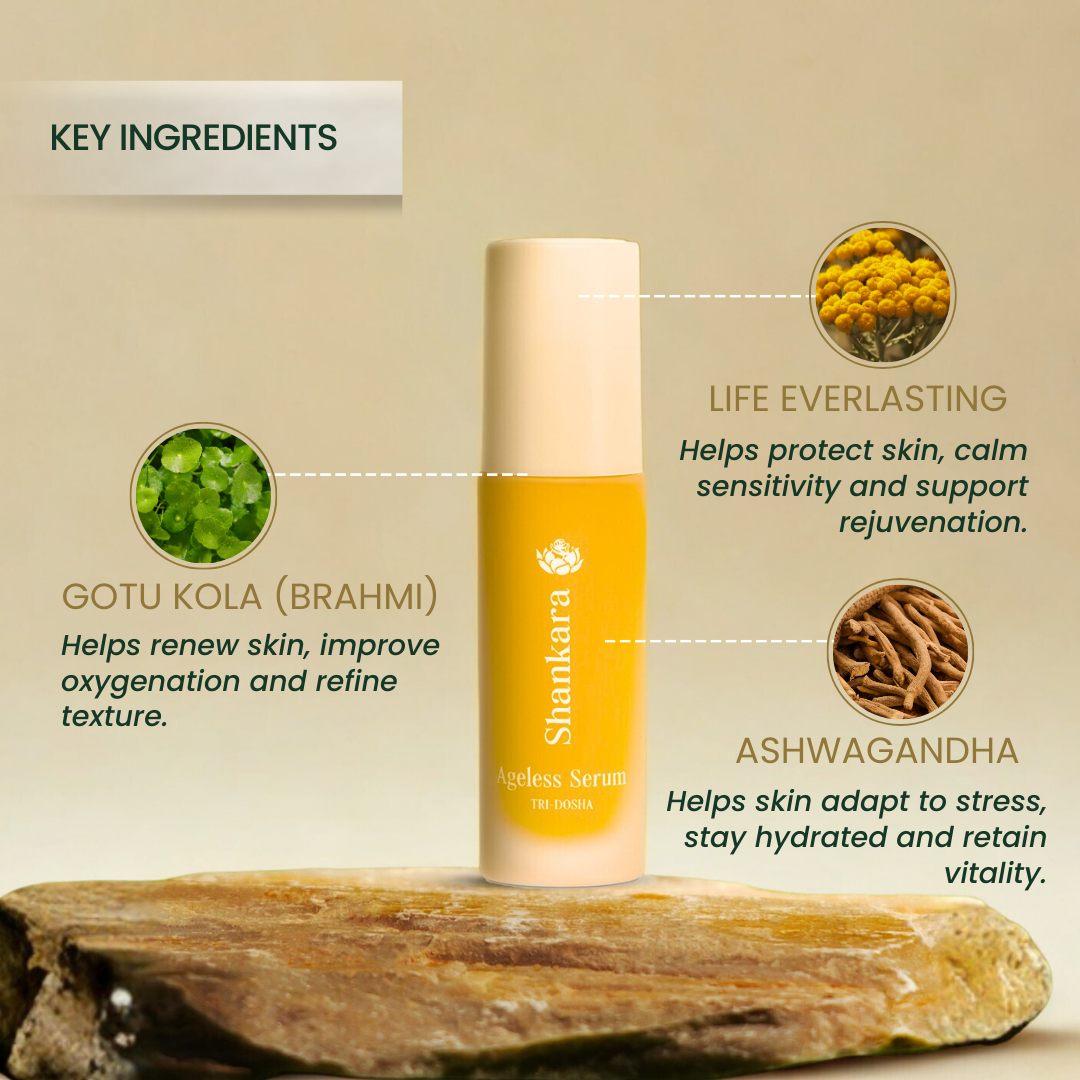 Ageless Serum