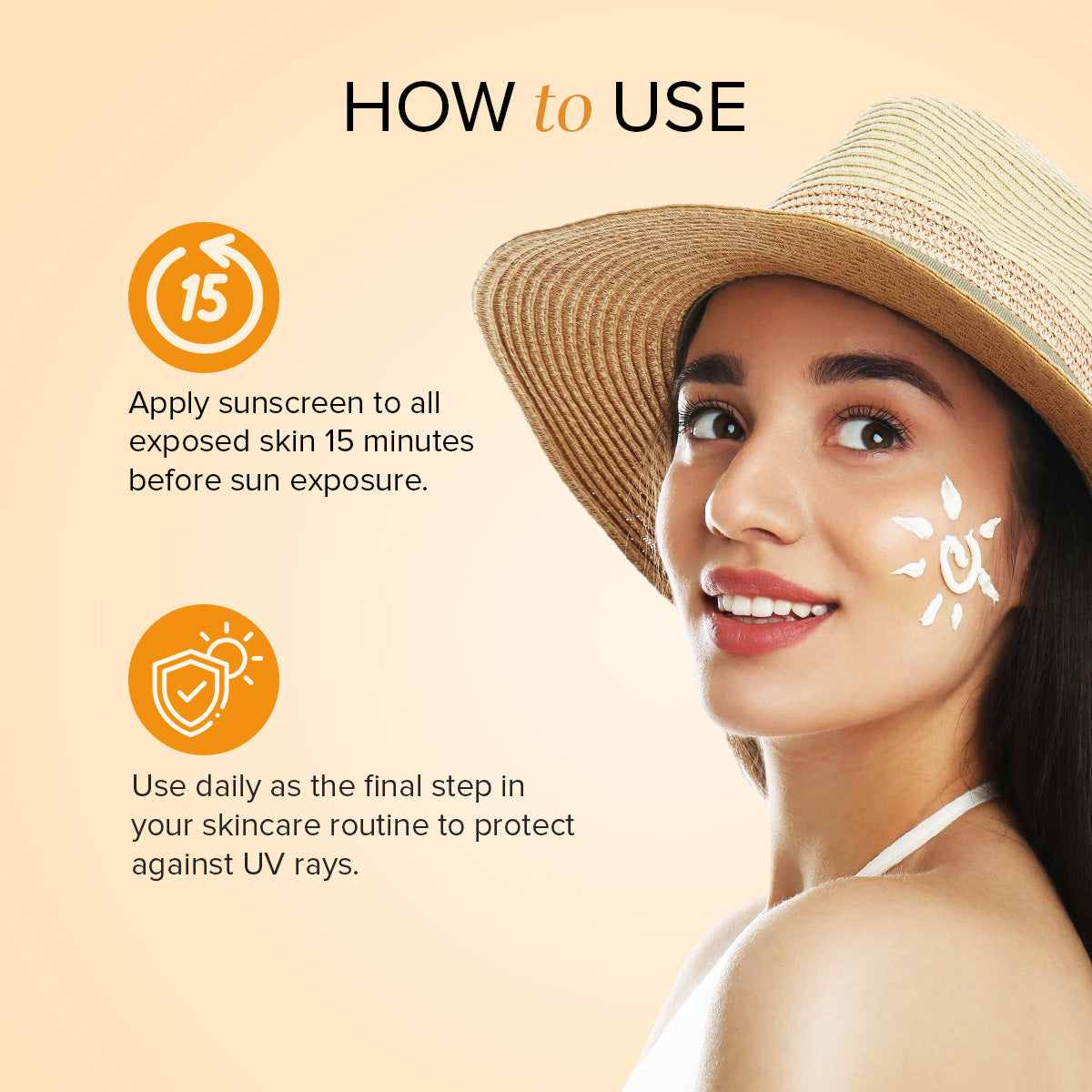 Khadi Natural Sunscreen Moisturising Lotion - SPF 60 - 100ml