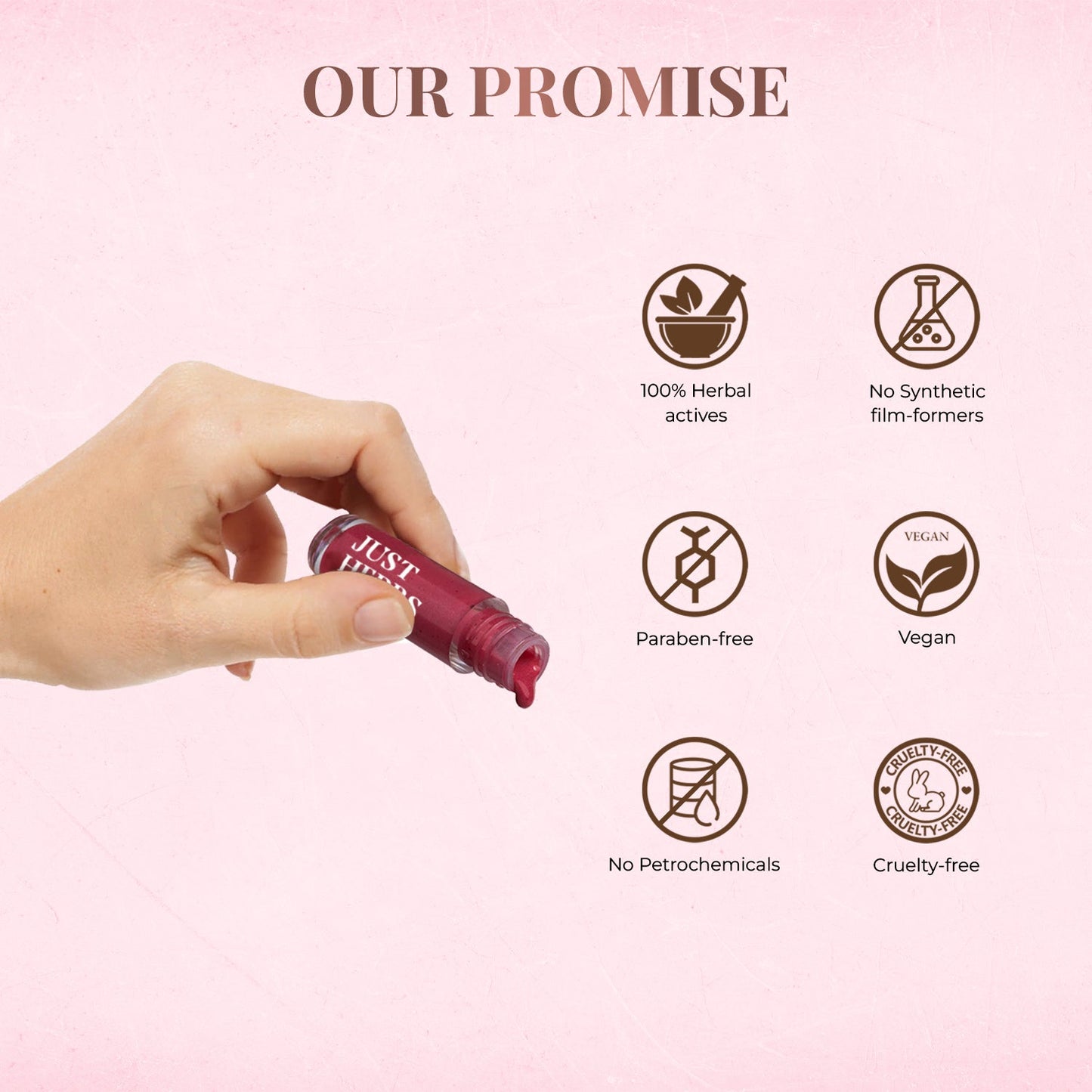 Serum-Infused Lip Gloss - Soft Lush (Copy)