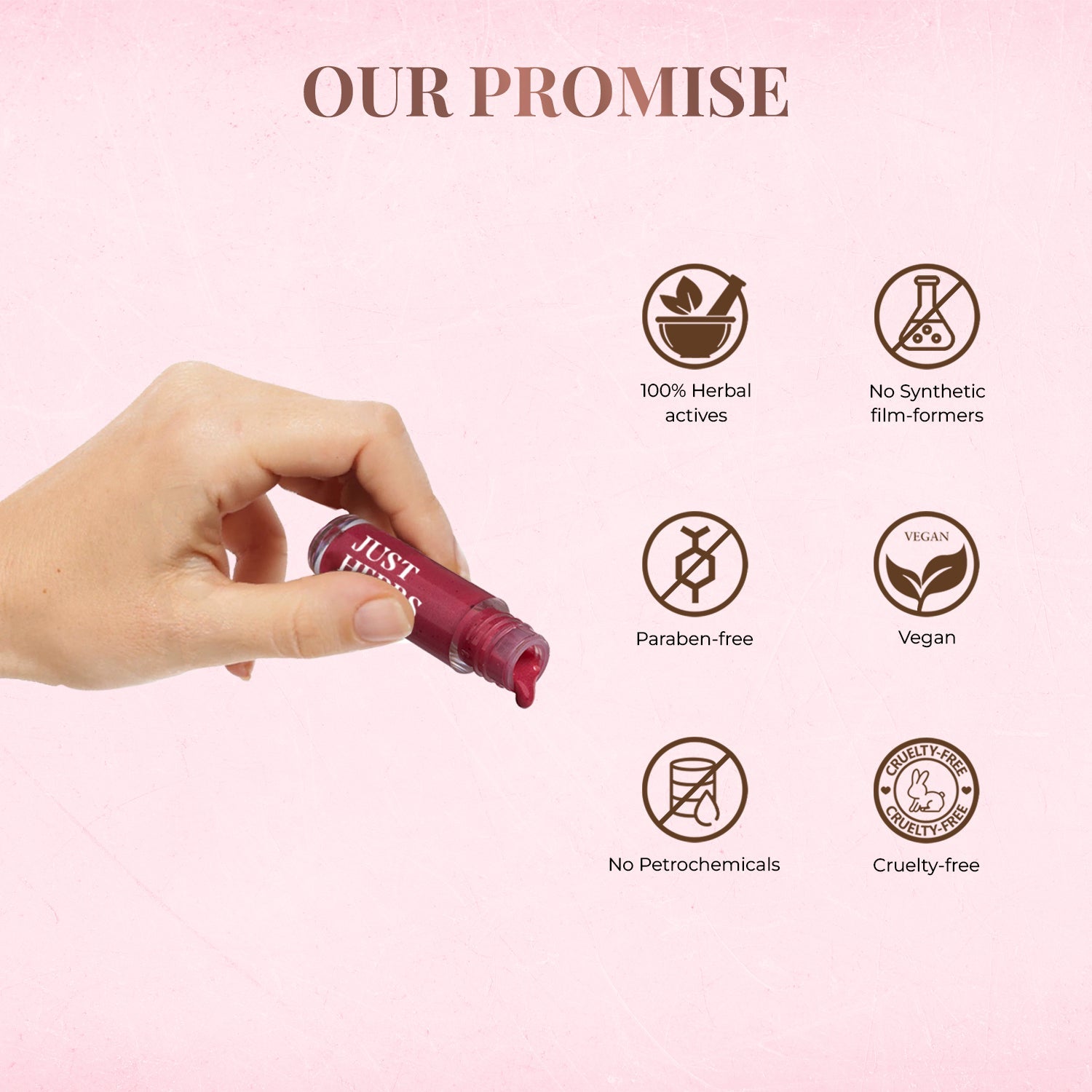 Serum-Infused Lip Gloss - Soft Lush (Copy)