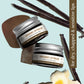 Organic Lip Balm Fortified with Vanilla Bean