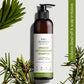 Organic Anti-Dandruff Shampoo Fortified with Rosemary + Tea Tree