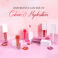 Serum-infused Lip Gloss with Mango Butter and Jojoba Oil