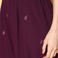 Ahalyaa Women Floral Printed Kurti with Sharara | Swadesiicart