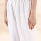 trueBrowns White Cotton Relaxed Co-ord Set - Swadesiicart