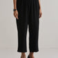 trueBrowns Black Panelled Co-ord Set - Swadesiicart