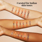 Serum Foundation Dewy Finish SPF30+ Tube with Rosehip and Rice Starch