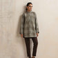 trueBrowns Brown Woollen Pants | Swadesiicart
