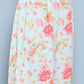 Ahalyaa Women Floral Printed Regular Tunic with Palazzos | Swadesiicart
