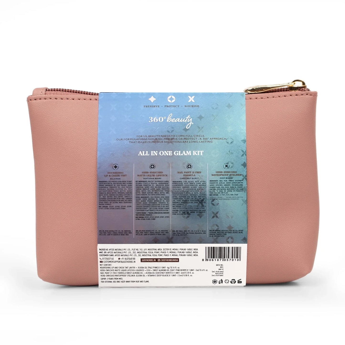 All in One Glam Kit