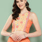 Ahalyaa Geometric Printed Ethnic Co-Ords - Swadesiicart