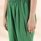 trueBrowns Green Cotton Long Kurta Pant Set | Swadesiicart