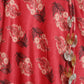 Ahalyaa Girls Floral Printed Velvet Ready to Wear Kids Lehenga Choli | Swadesiicart