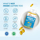 Dr Morpen Omega-3 1000Mg Deep Sea Fish Oil Softgel Capsules | Swadesiicart