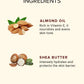 Khadi Natural Almond Soap - 125gm