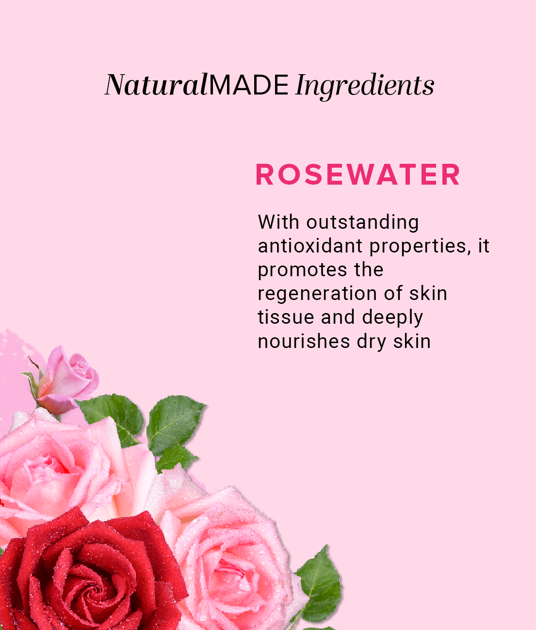 Khadi Natural Rosewater Soap Combo Pack Of 5 – 125gm Each