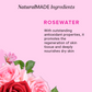 Khadi Natural Herbal Rose Water Soap - 125gm