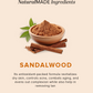 Khadi Natural Herbal Sandalwood Soap - 125gm