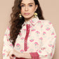Ahalyaa Shirt Collar Printed Tunic | Swadesiicart
