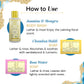 Khadi Natural Refreshing Bath Pack Bath Kit Free Size