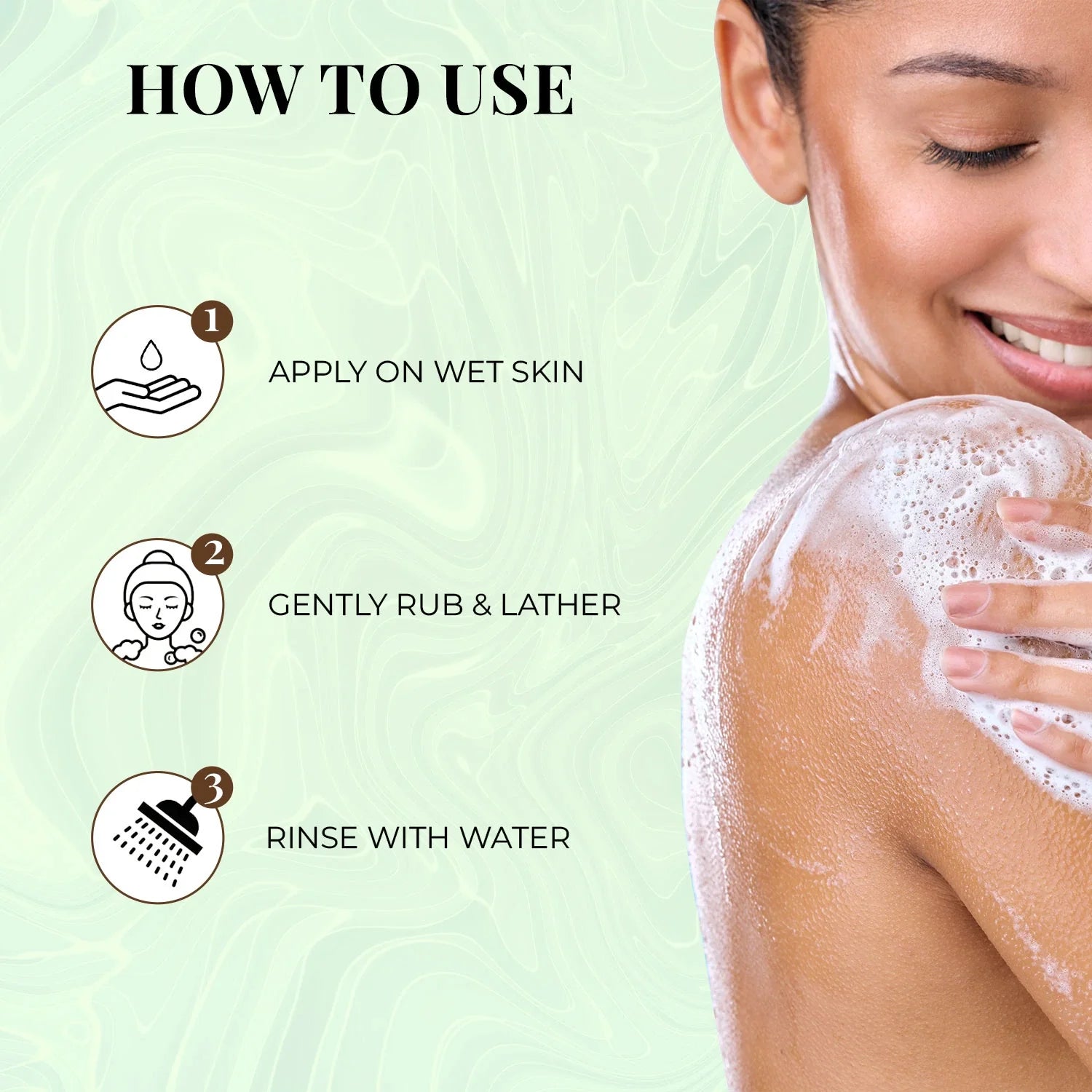 Malabar Lemongrass - Invigorating Body Wash 300ml