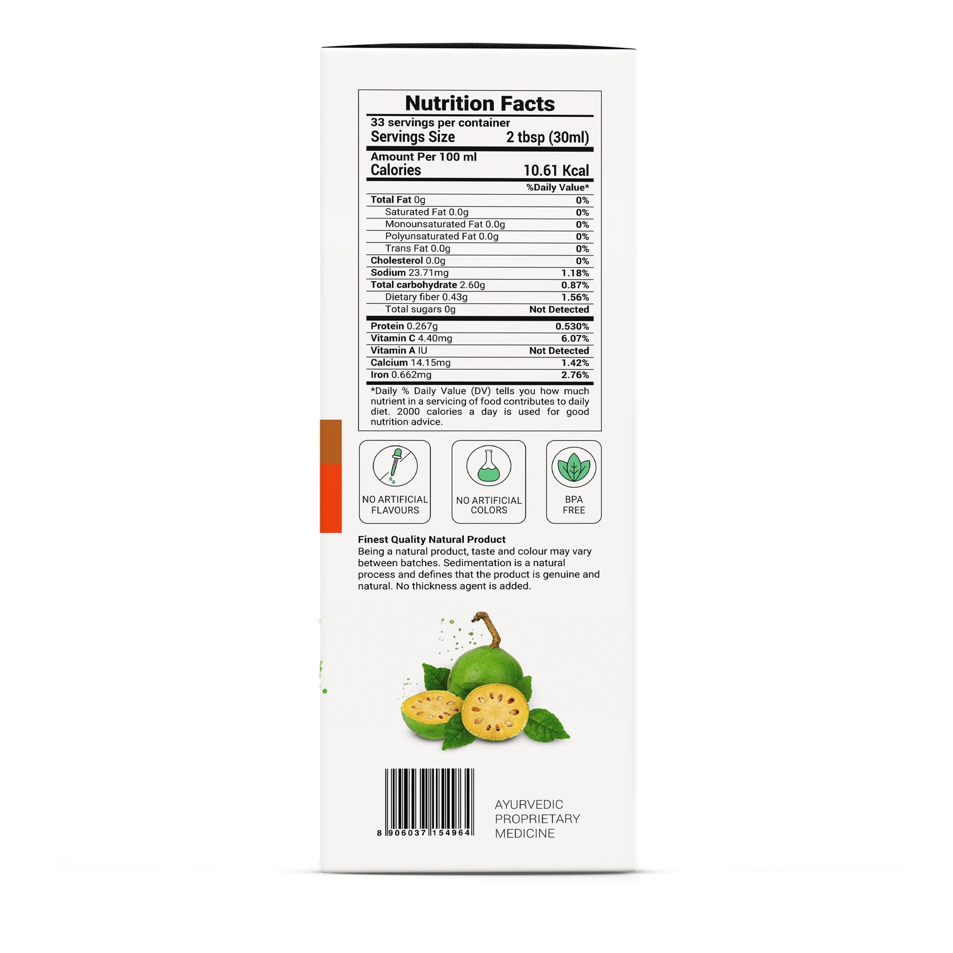 Krishna'S Herbal & Ayurveda Ibs Care Juice | Swadesiicart