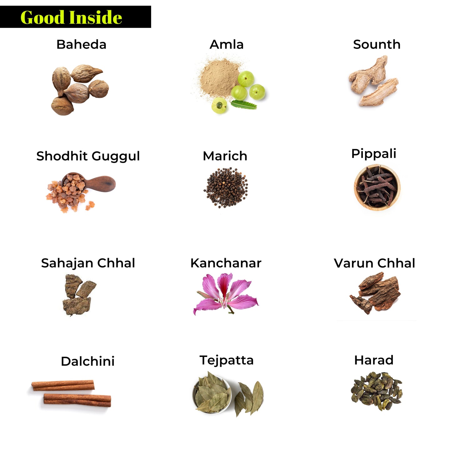 Health Veda Organics Thyroplus Capsules - Swadesiicart