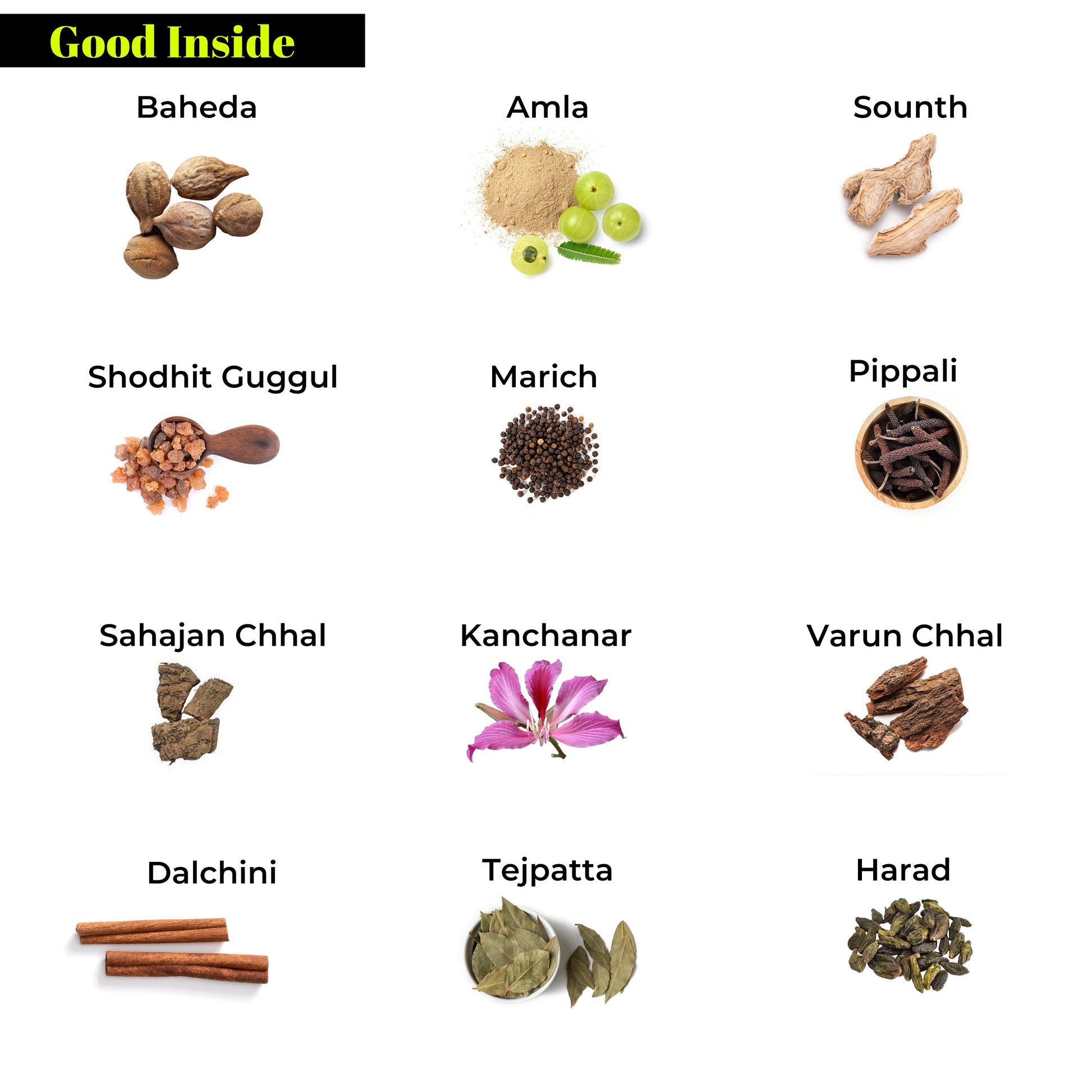 Health Veda Organics Thyroplus Capsules - Swadesiicart