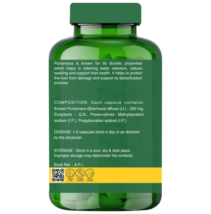 SDH Naturals Punarnava Capsule | Swadesiicart