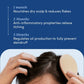 Man Matters 1% Ketoconazole Anti-Dandruff Shampoo, Reduces Itching & Dandruff - Swadesiicart